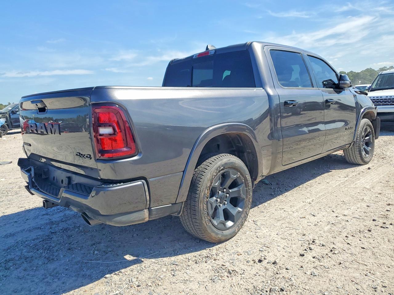 2025 Ram 1500 Big Horn - Фото 3