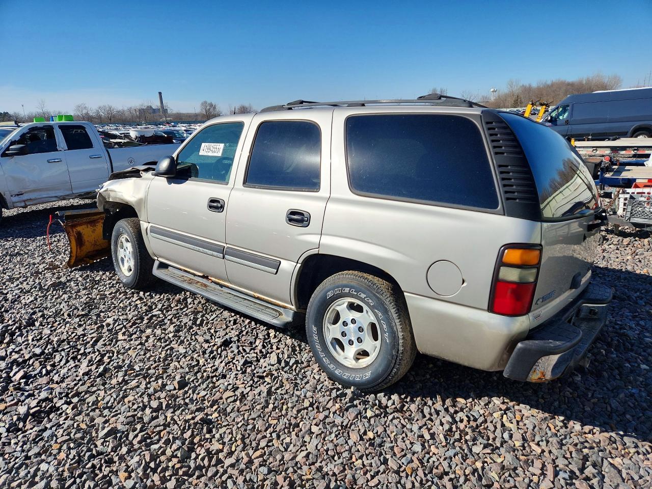 2005 Chevrolet Tahoe K1500 - Фото 2