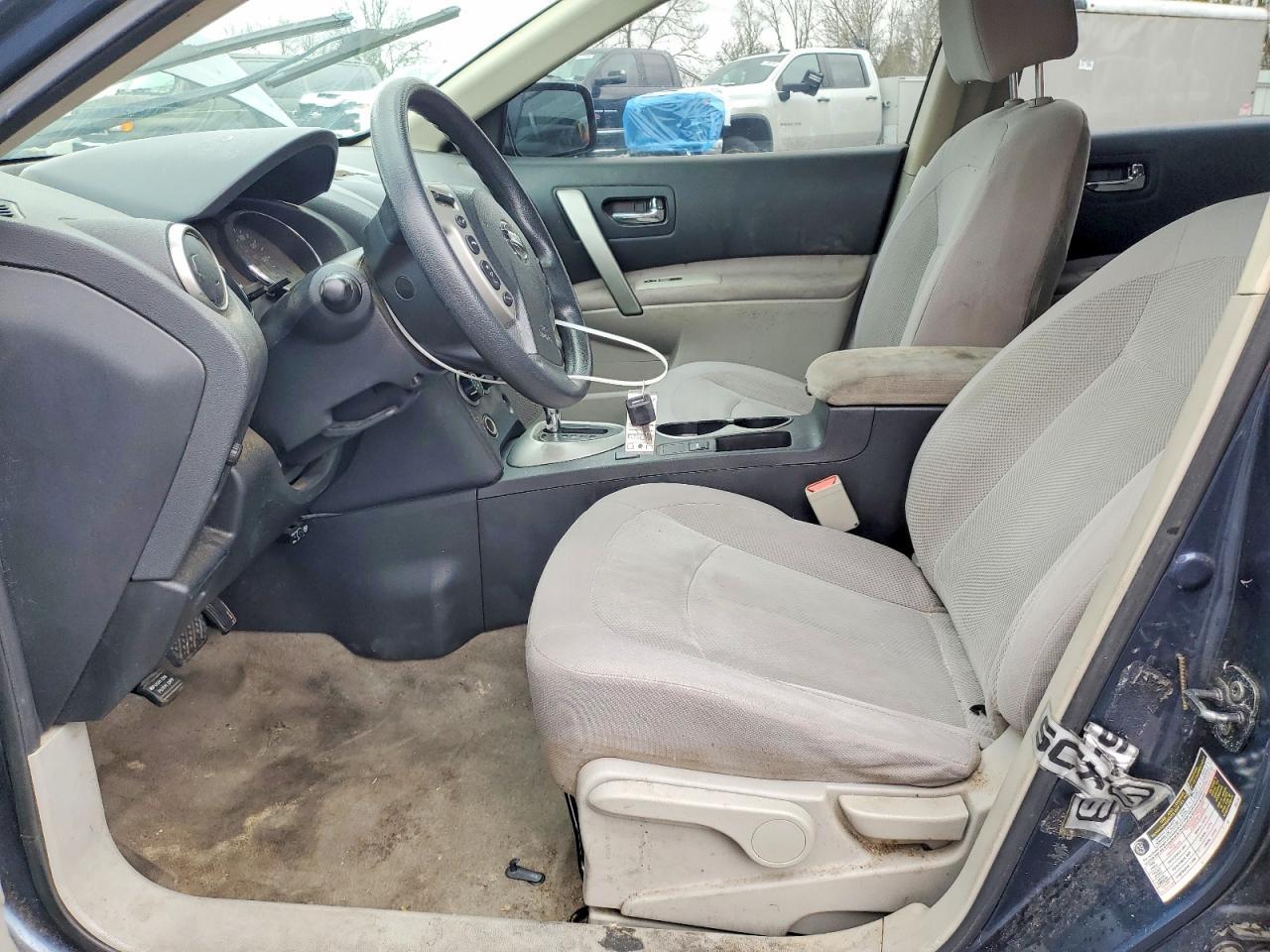 2013 Nissan Rogue S - Фото 7