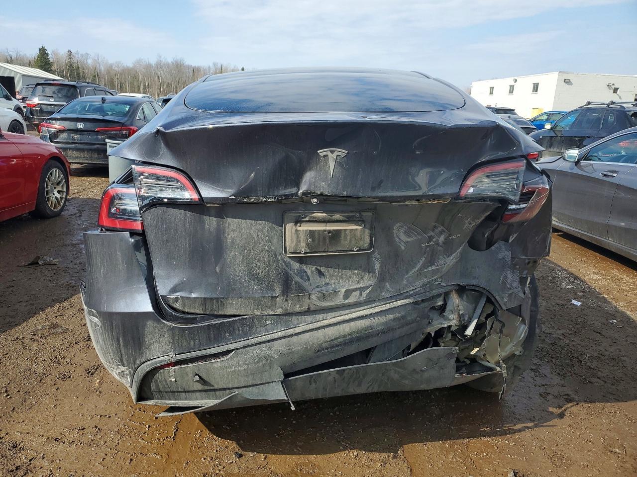 2023 Tesla Model Y - Фото 6