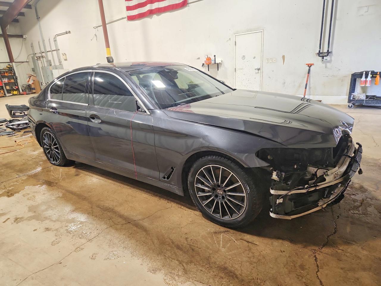 2017 BMW 540 I - Image 4