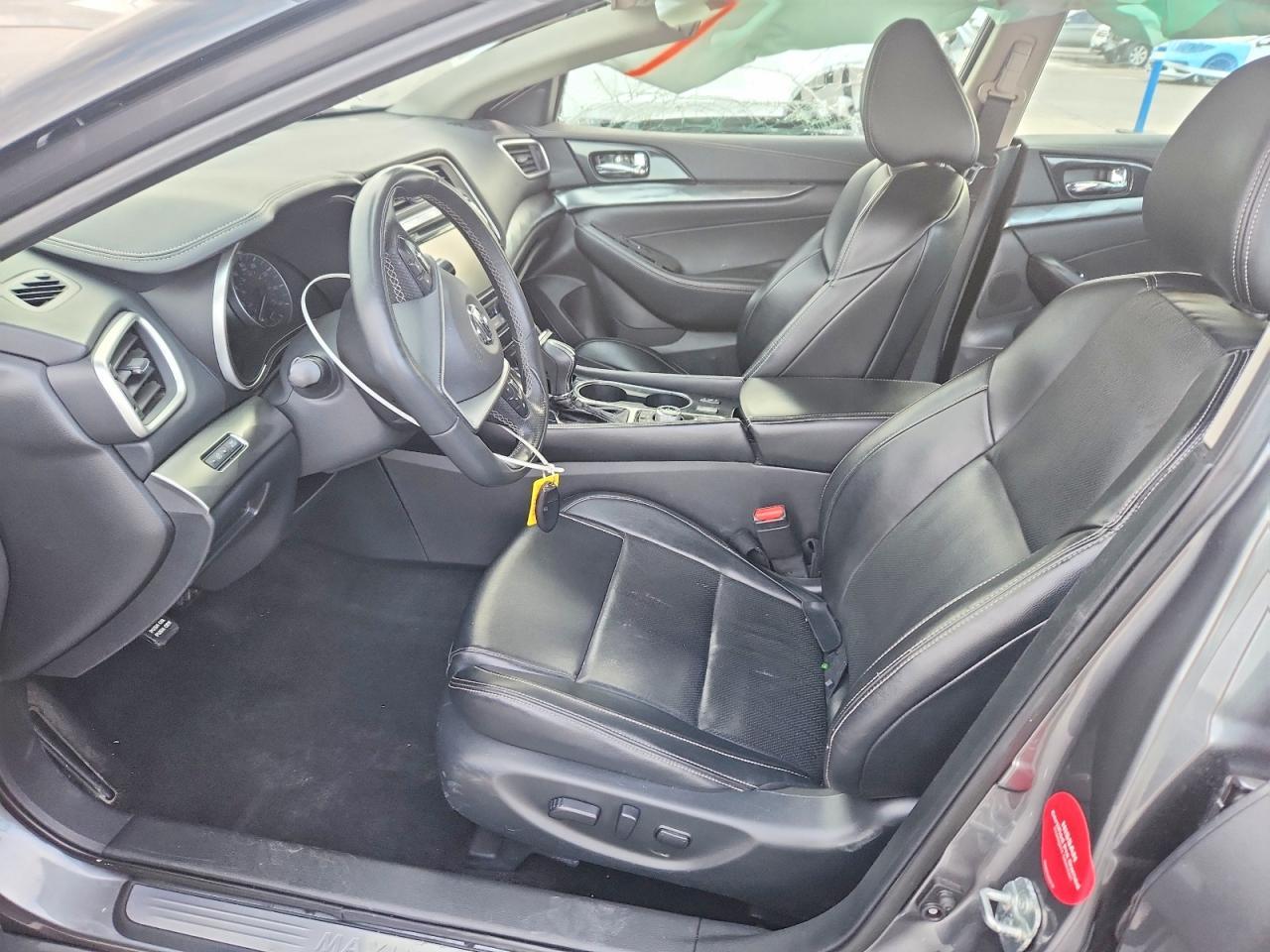 2020 Nissan Maxima 3.5 Sv - Фото 7