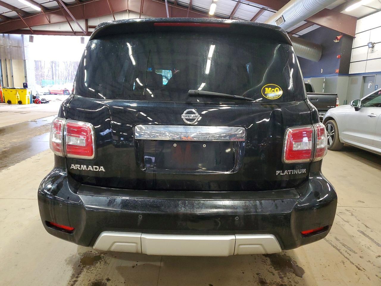 2017 Nissan Armada Platinum - Image 6