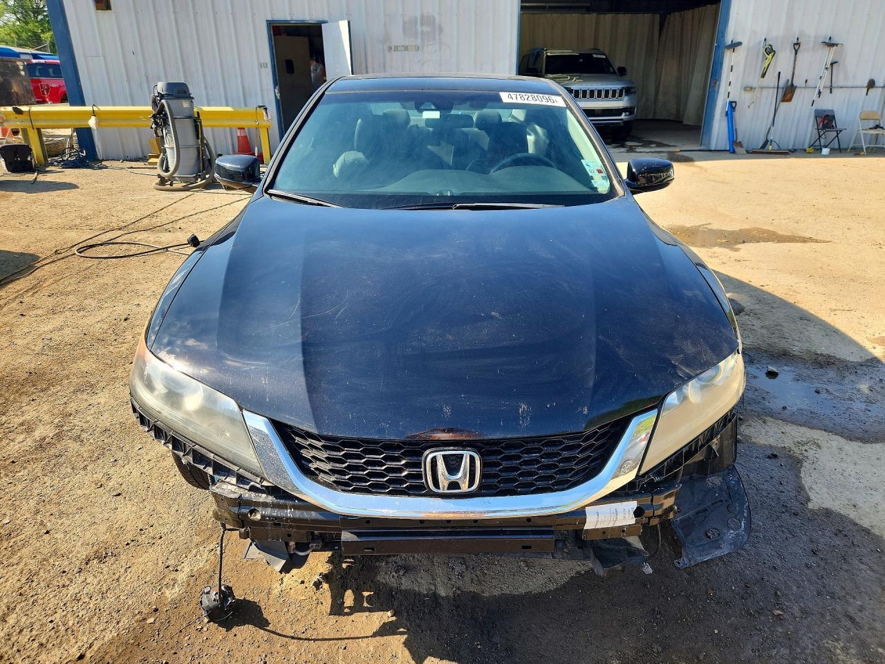 2013 Honda Accord Exl - Фото 5