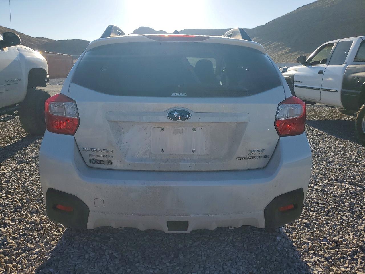 2013 Subaru Xv Crosstrek 2.0 Premium - Фото 6