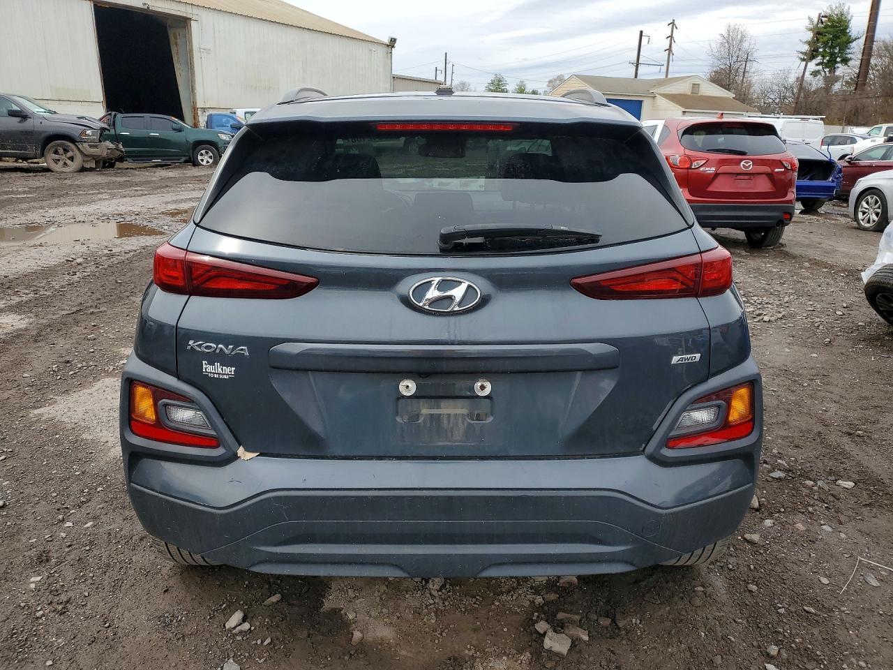 2018 Hyundai Kona Sel - Image 6