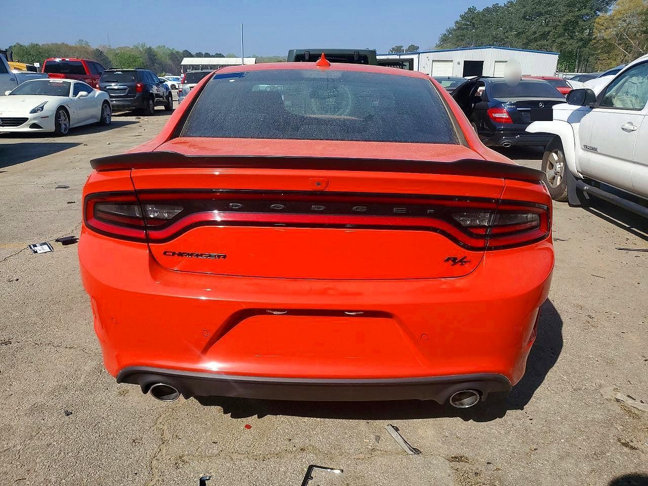 2022 Dodge Charger R - Image 6