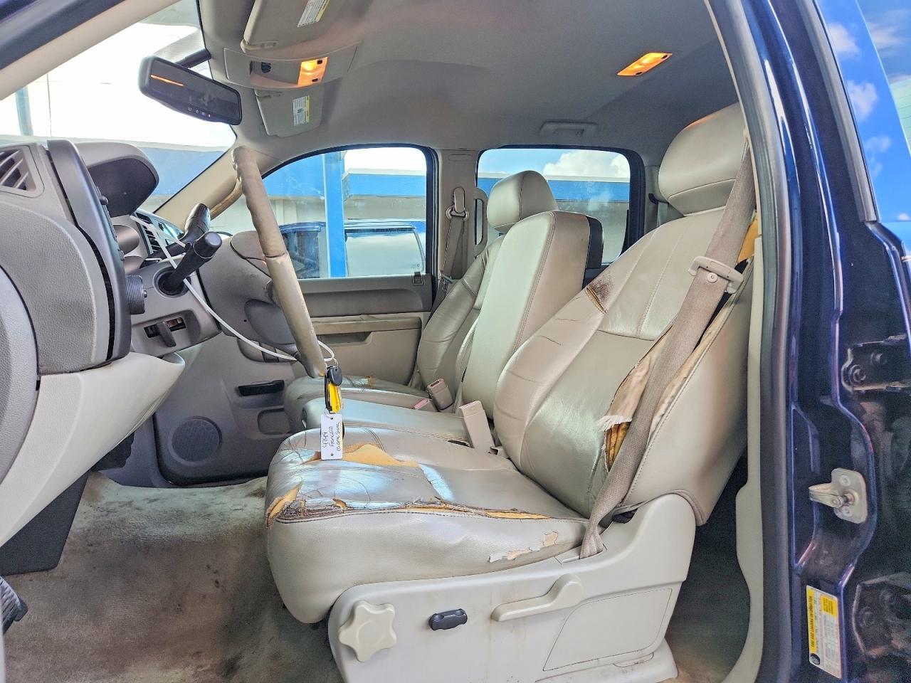 2010 GMC Sierra C1500 Sle - Image 7