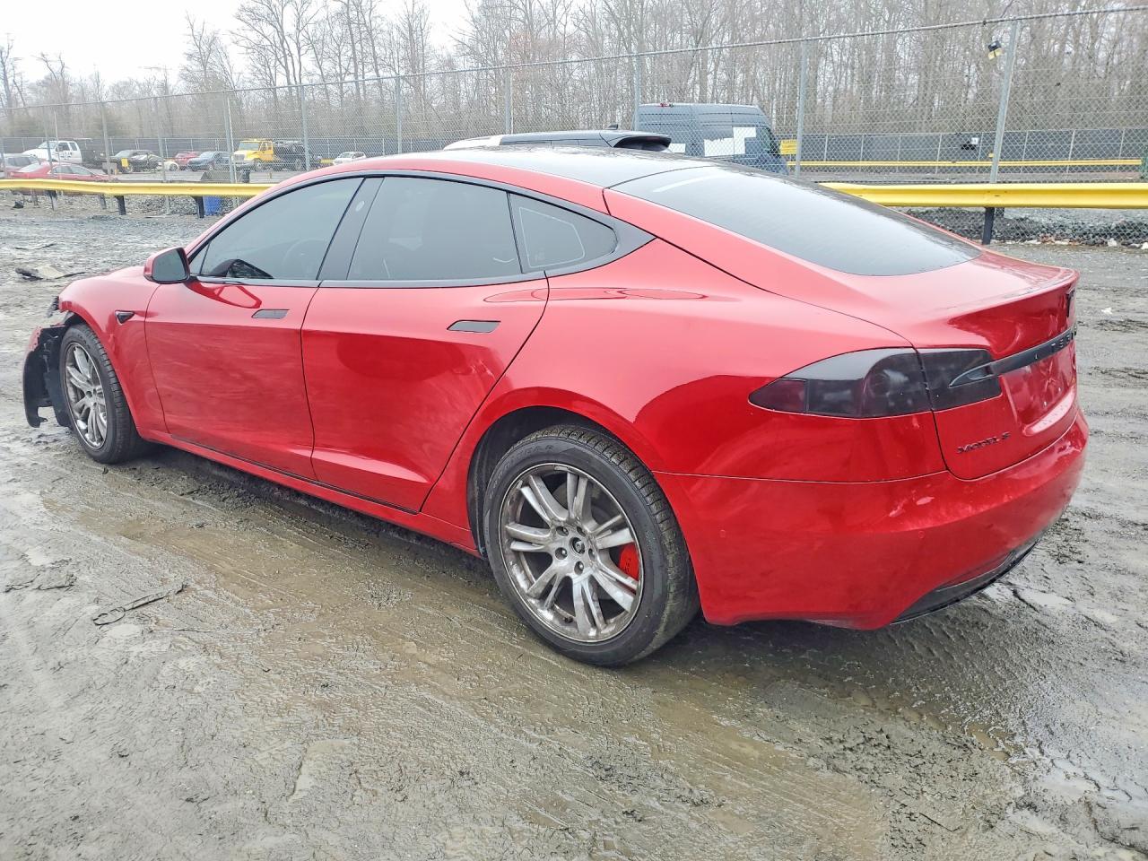 2017 Tesla Model S - Фото 2