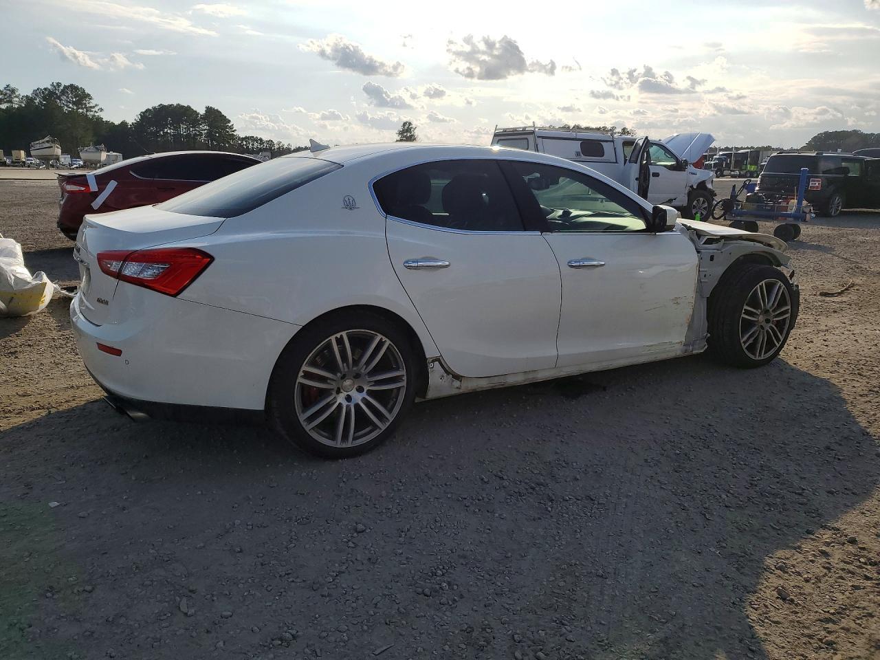 2014 Maserati Ghibli S - Фото 3