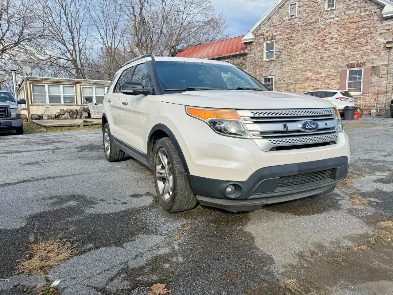 2014 Ford Explorer Xlt