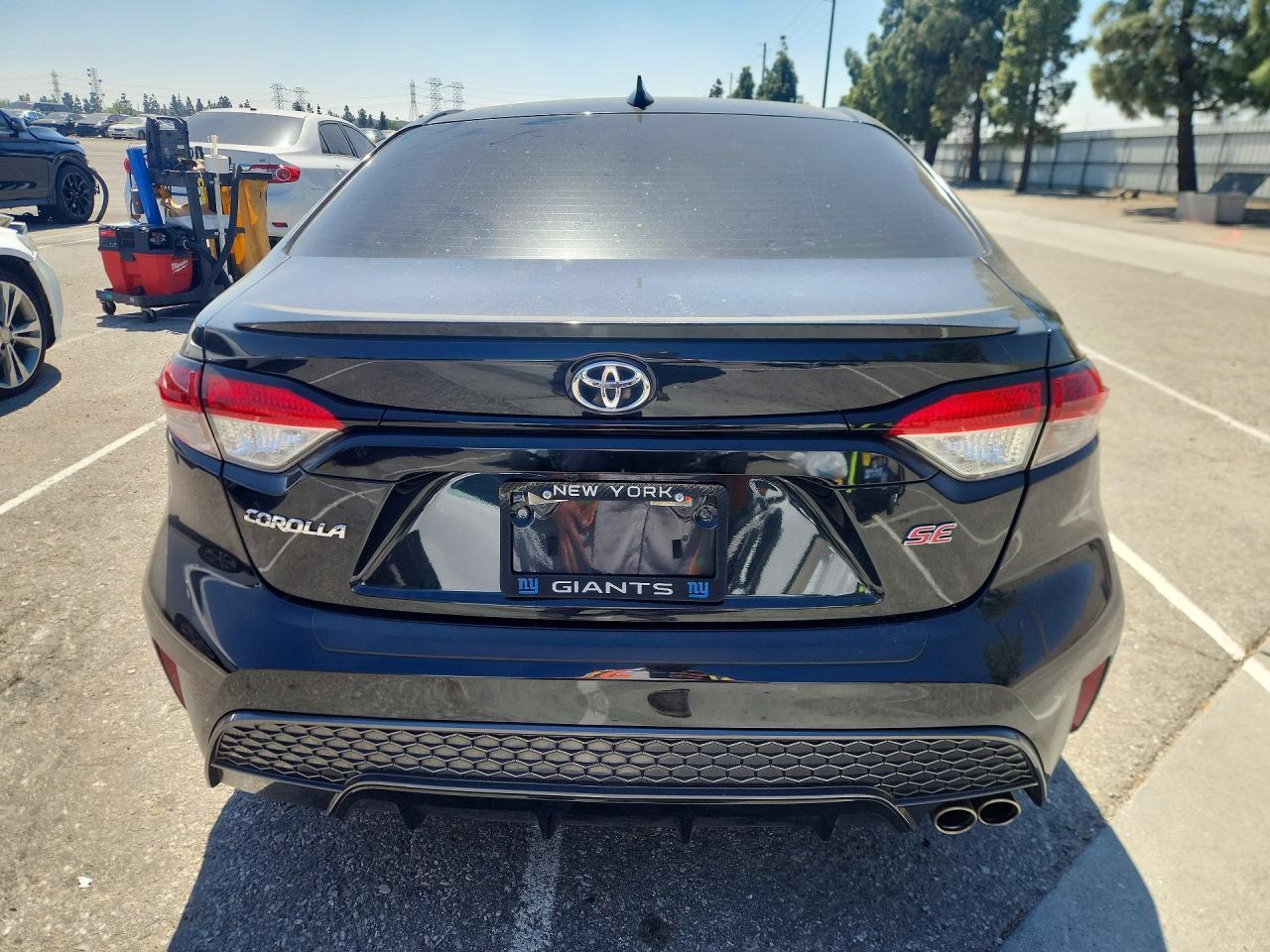 2021 Toyota Corolla Se - Фото 6