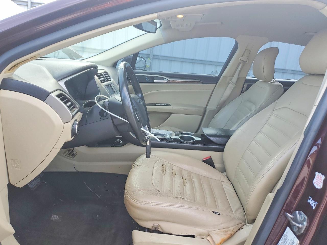 2013 Ford Fusion Se - Image 7