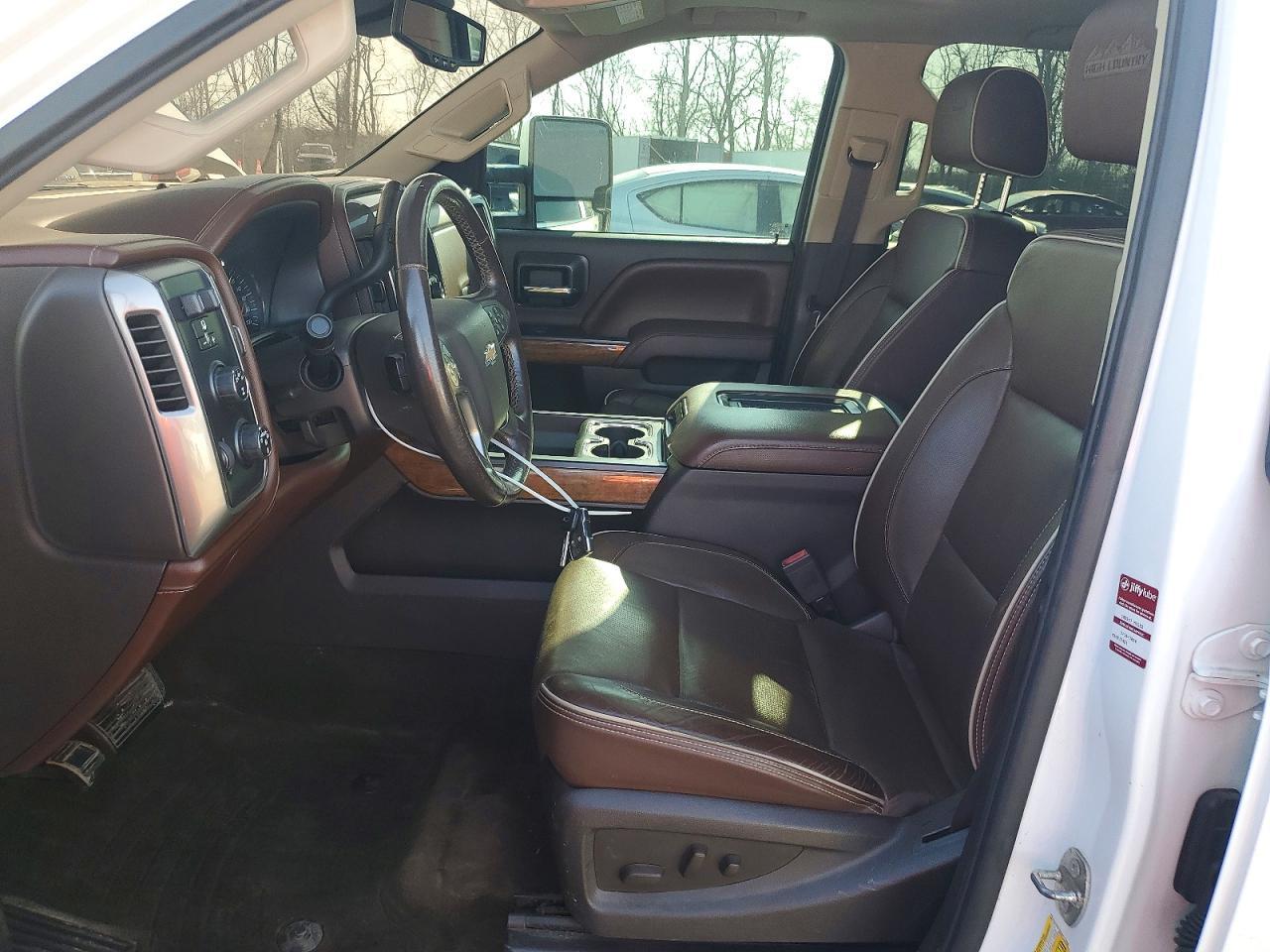 2016 Chevrolet Silverado K2500 High Country - Image 7