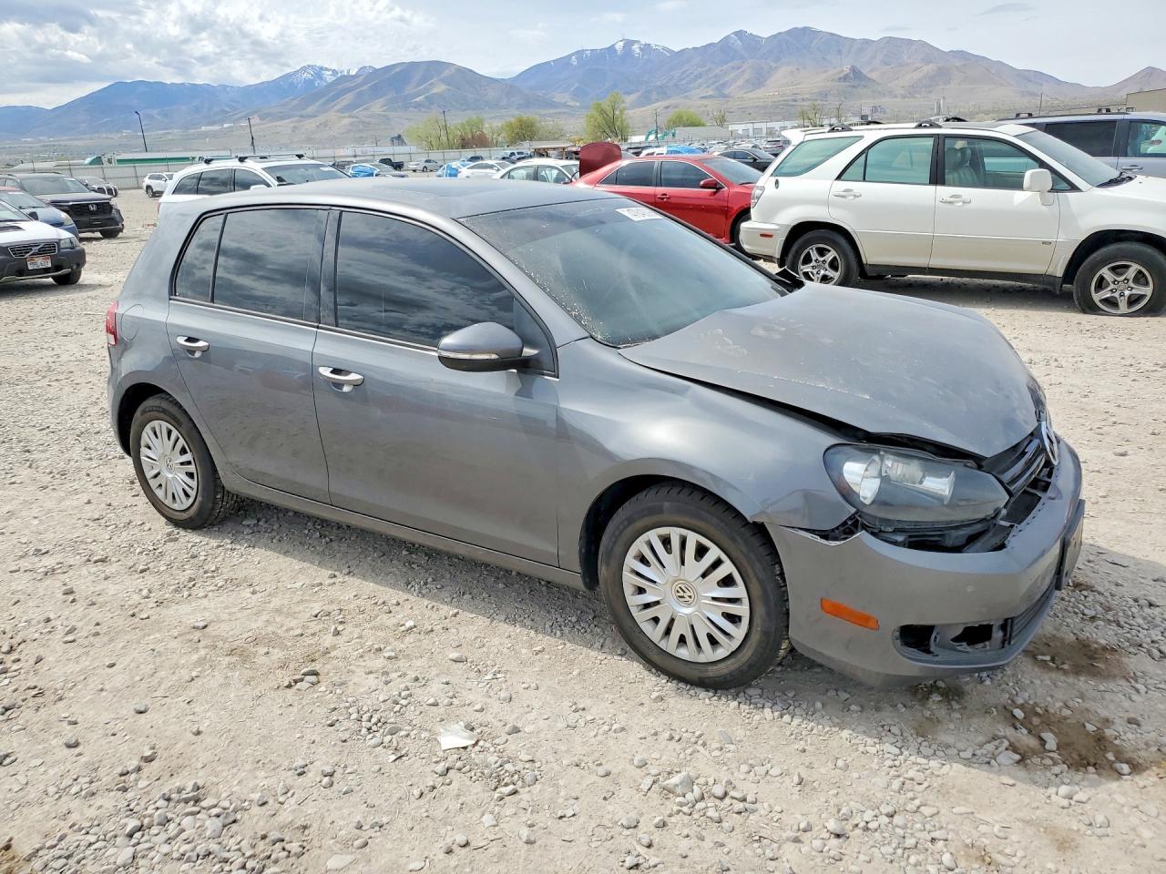 2013 Volkswagen Golf - Фото 4
