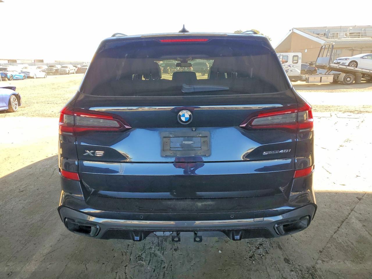 2021 BMW X5 Sdrive 40I - Image 6