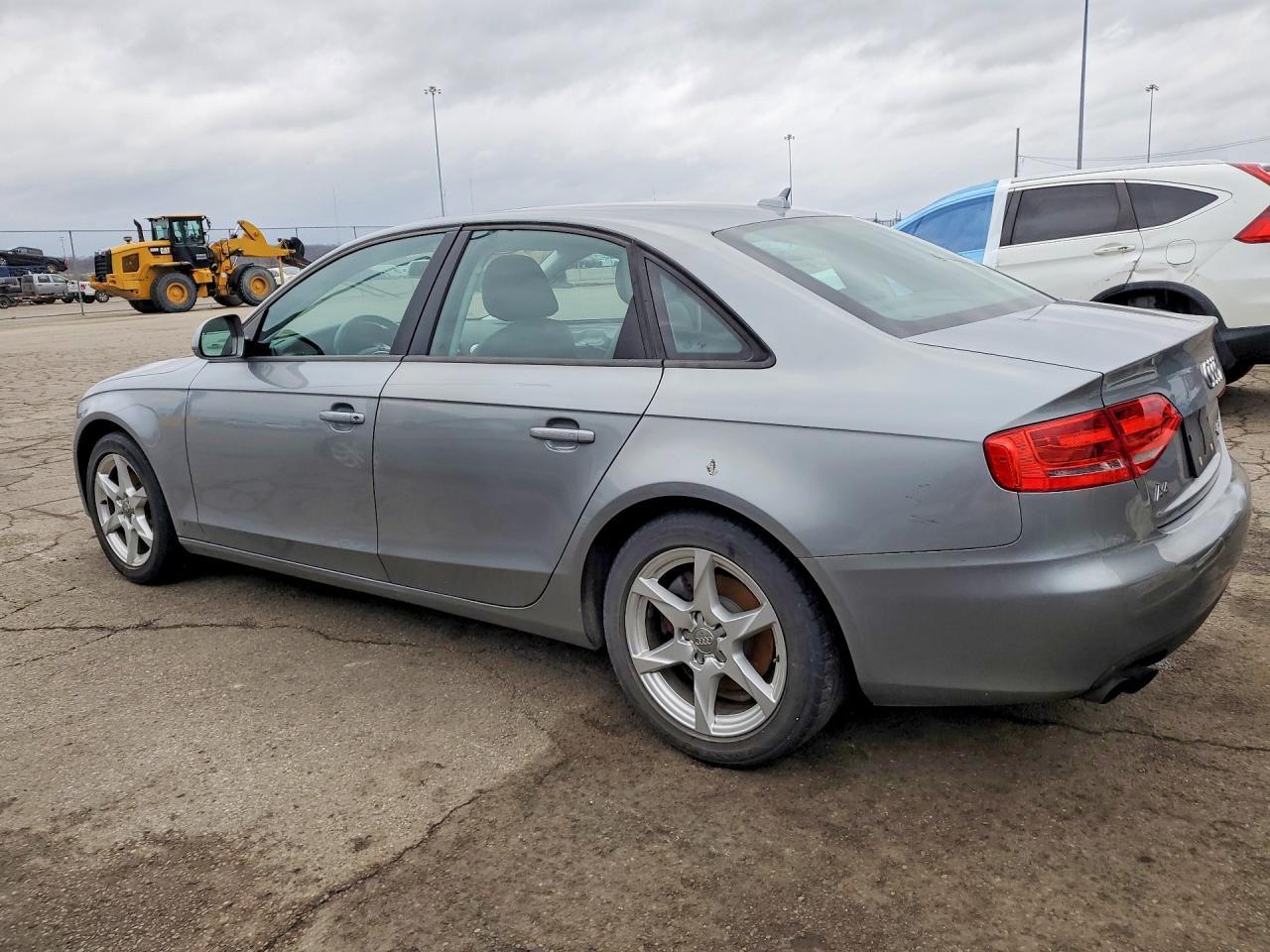 2009 Audi A4 2.0T Quattro - Фото 2