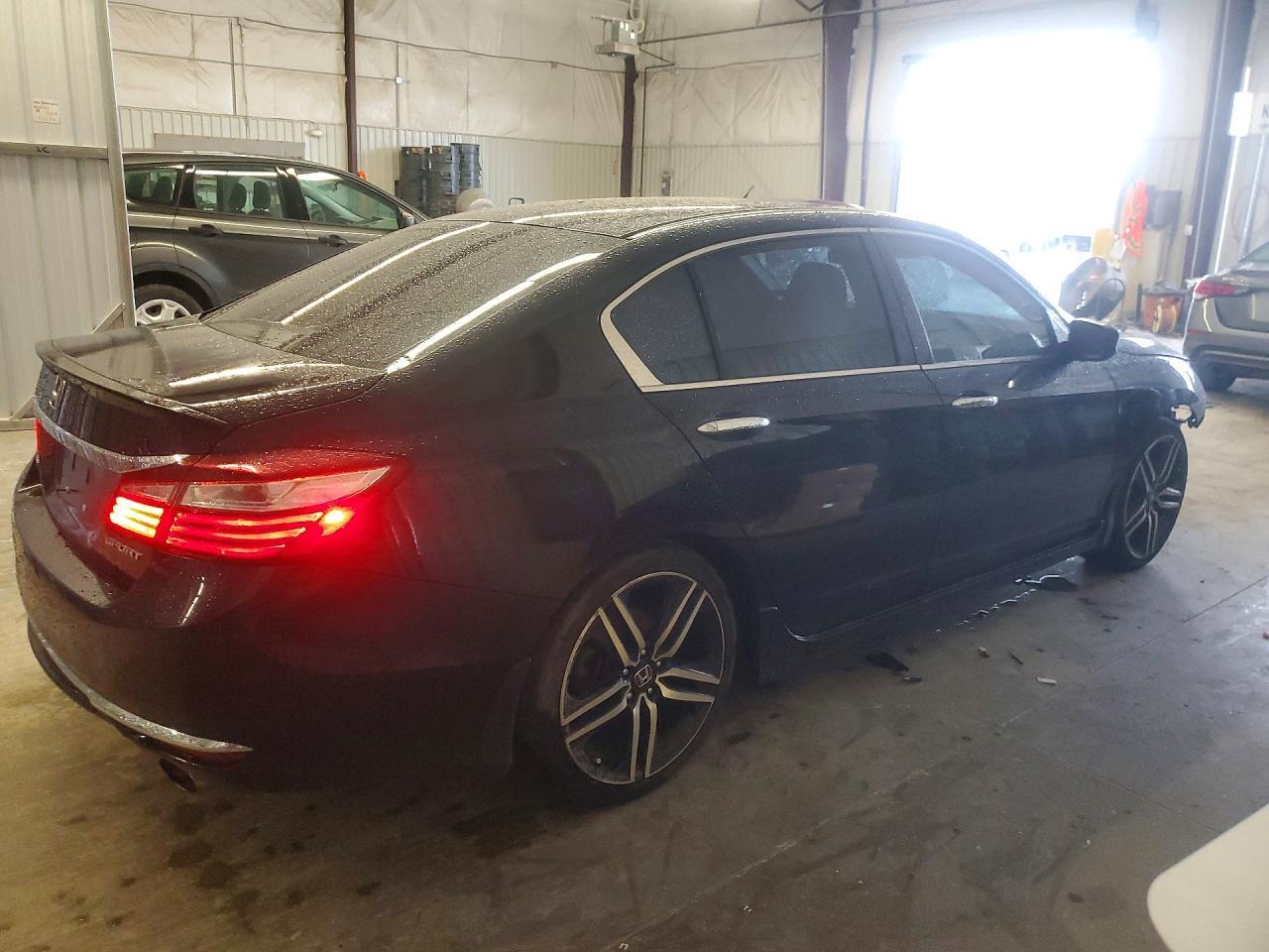 2016 Honda Accord Sport - Фото 3
