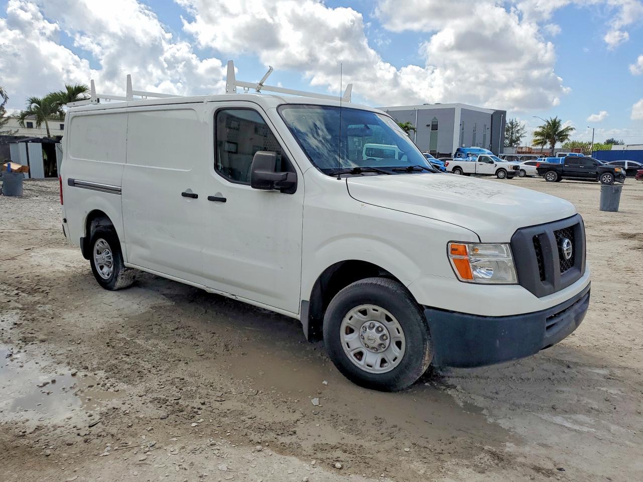 2017 Nissan Nv 1500 S - Image 4