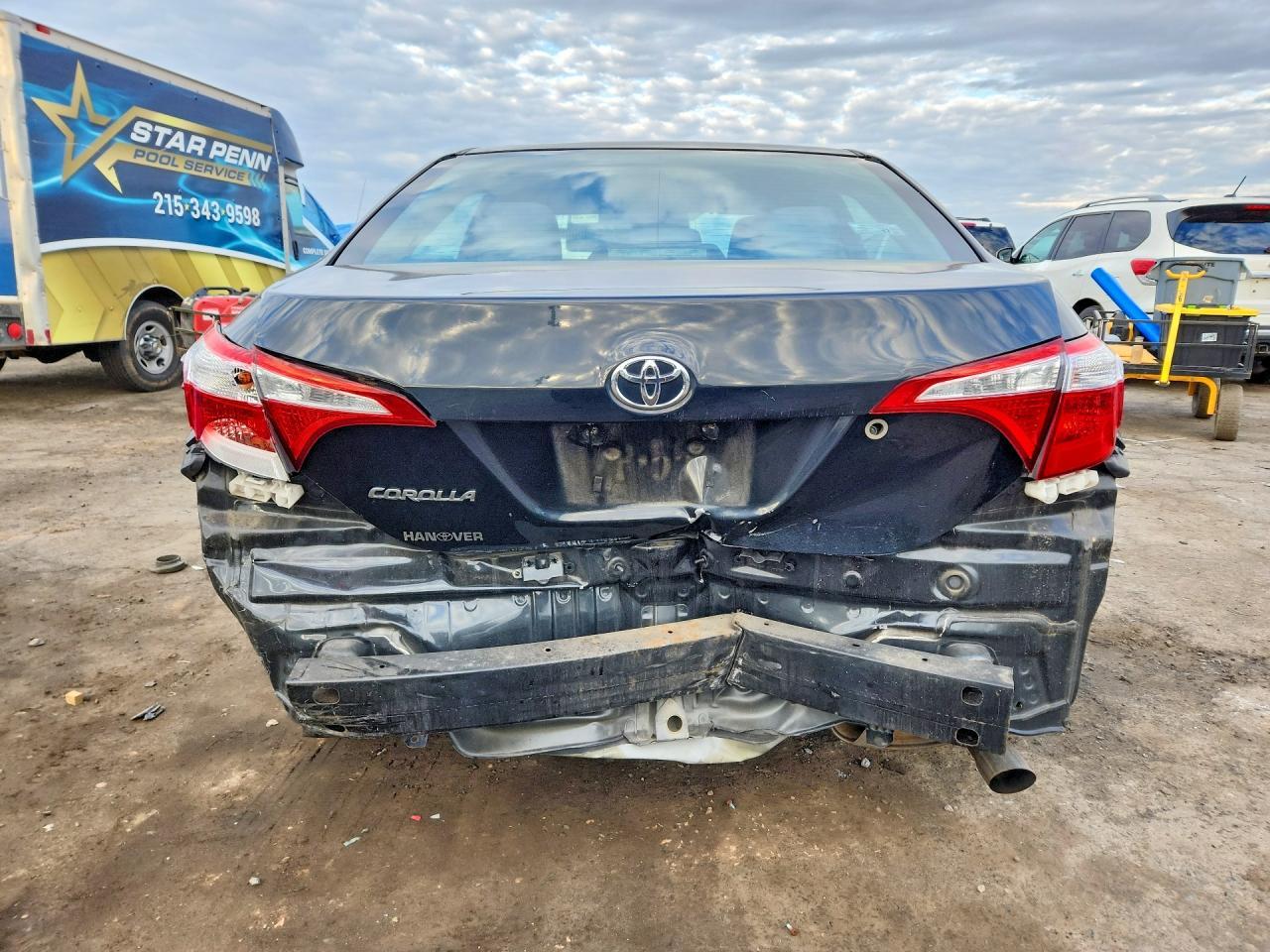 2016 Toyota Corolla L - Image 6