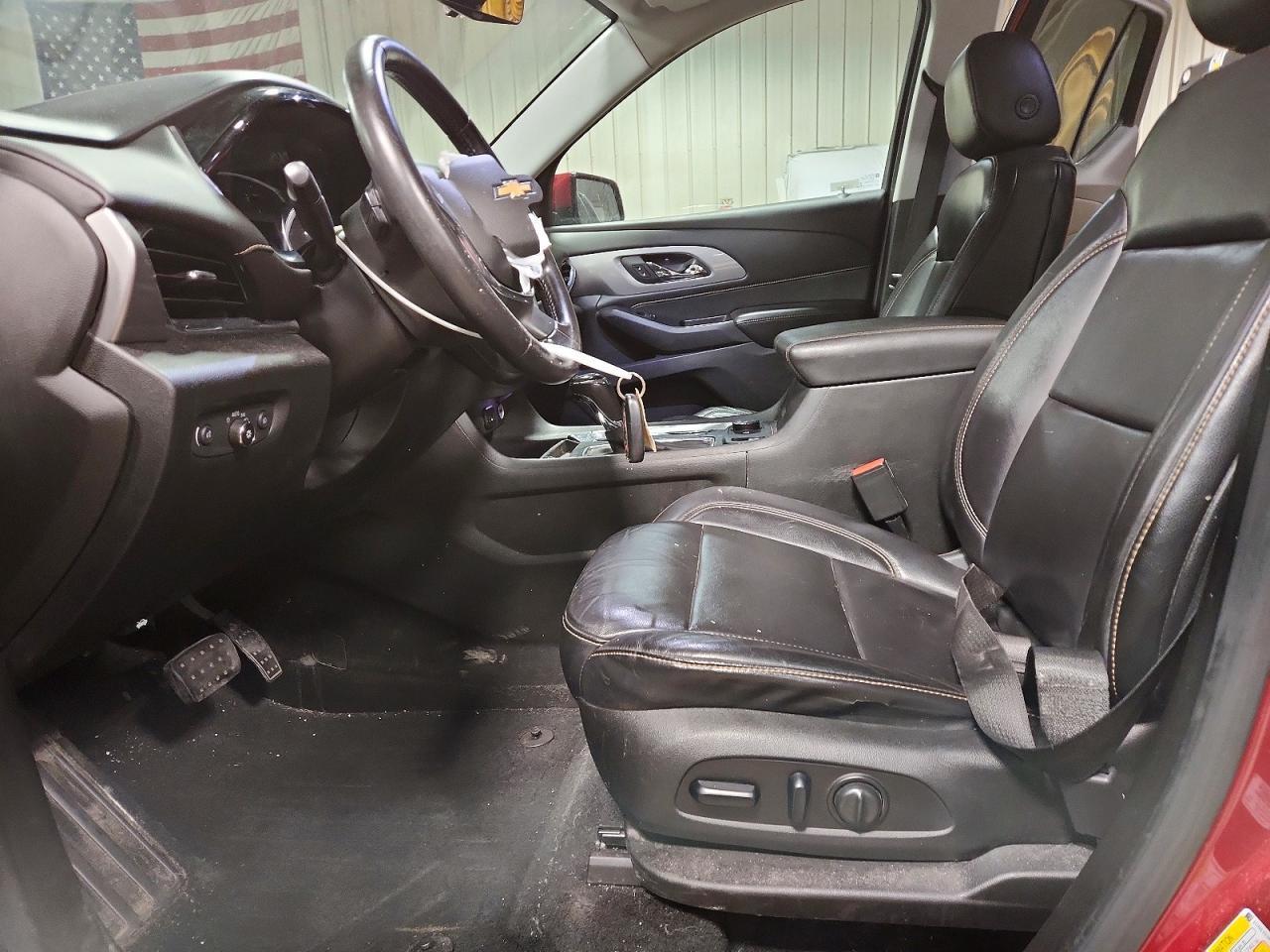 2018 Chevrolet Traverse Lt - Фото 7