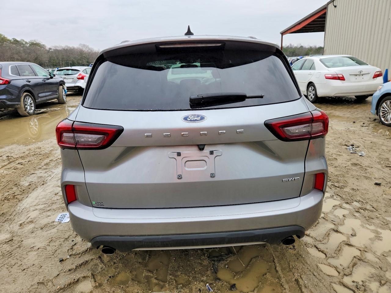 2023 Ford Escape St Line - Фото 6