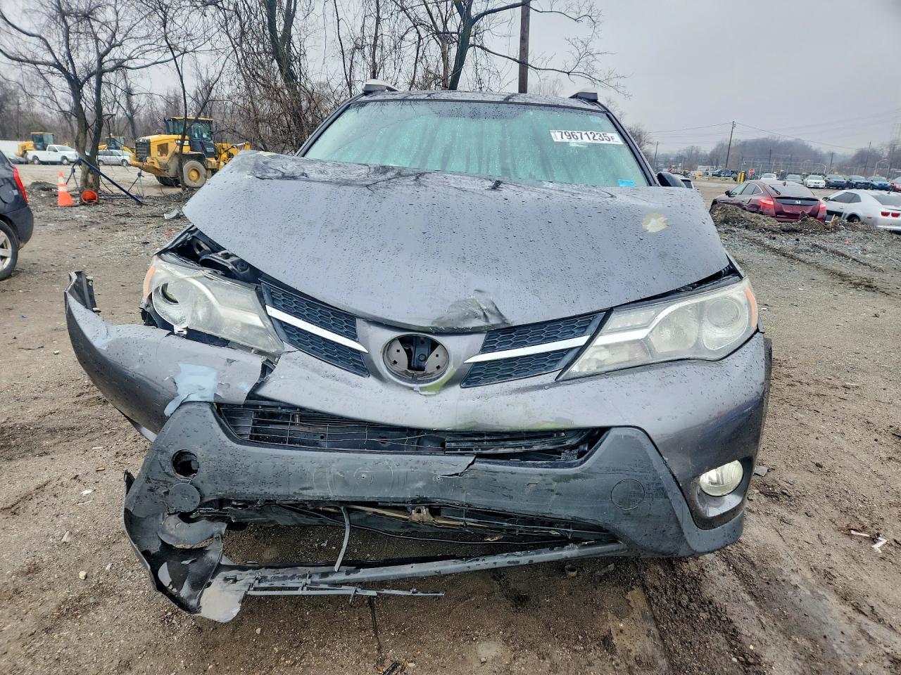 2013 Toyota Rav4 Le - Фото 5