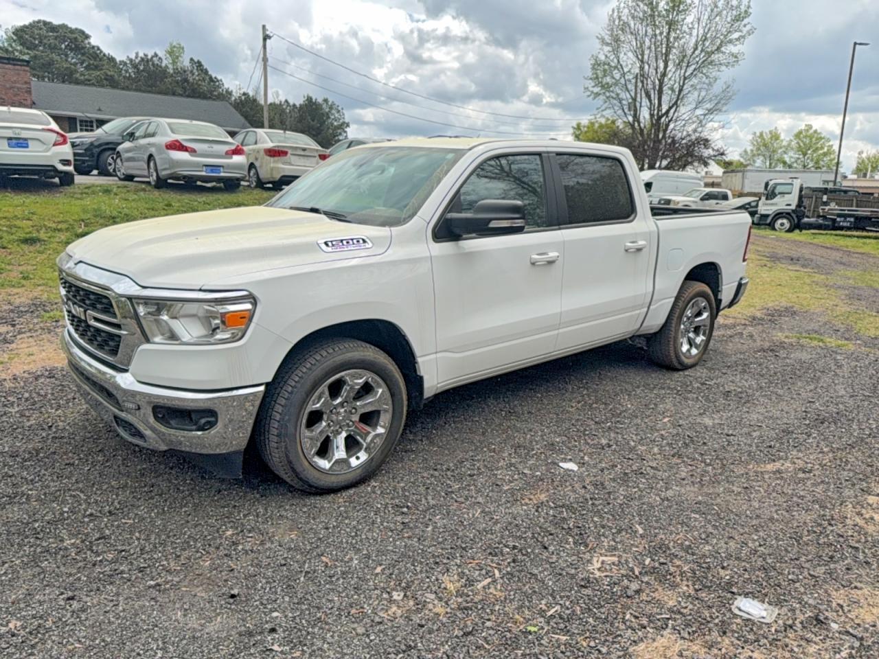 2022 Ram 1500 Big Horn - Image 2