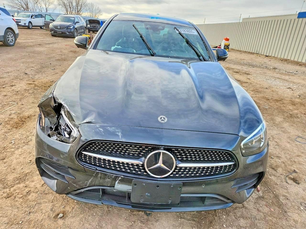 2021 Mercedes-Benz E 350 4Matic - Image 5