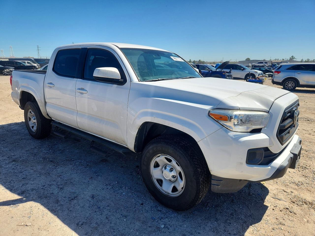 2017 Toyota Tacoma Sr - Фото 4