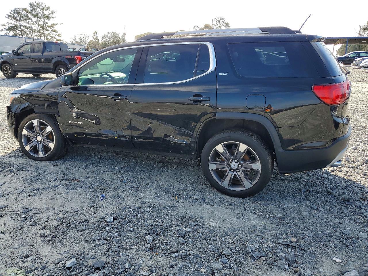 2019 GMC Acadia Slt-2 - Фото 2