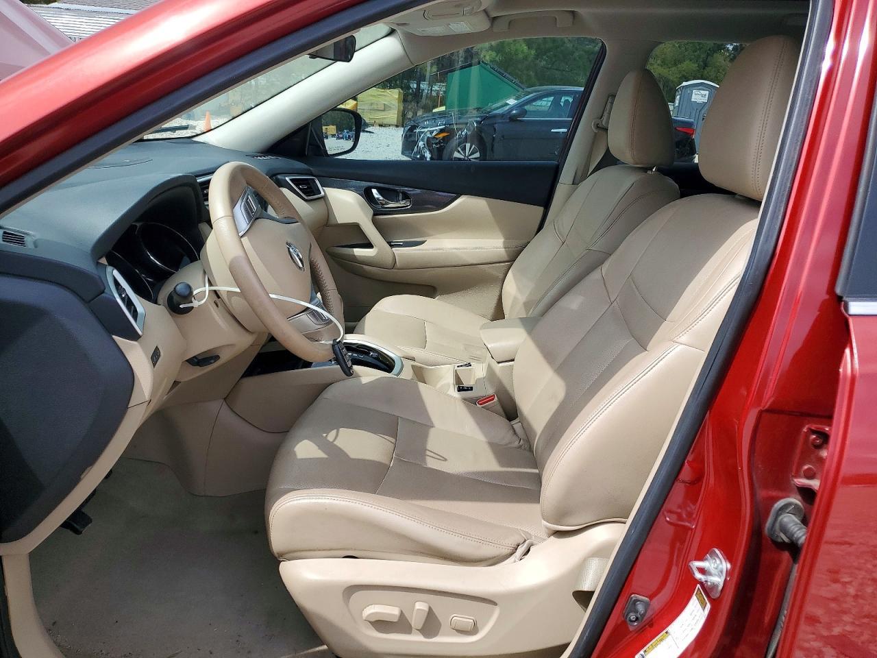 2015 Nissan Rogue Sl - Фото 7