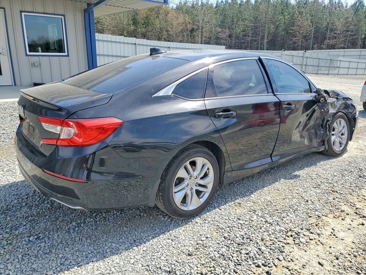 2020 Honda Accord Lx - Фото 3