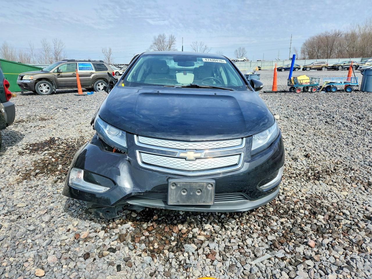 2013 Chevrolet Volt - Image 5