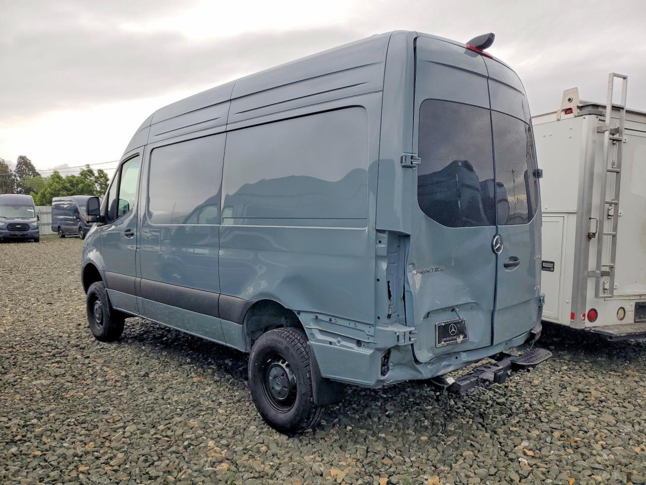 2025 Mercedes-Benz Sprinter 2500 - Image 2