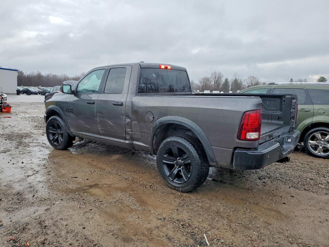 2022 Ram 1500 Classic Slt - Image 2