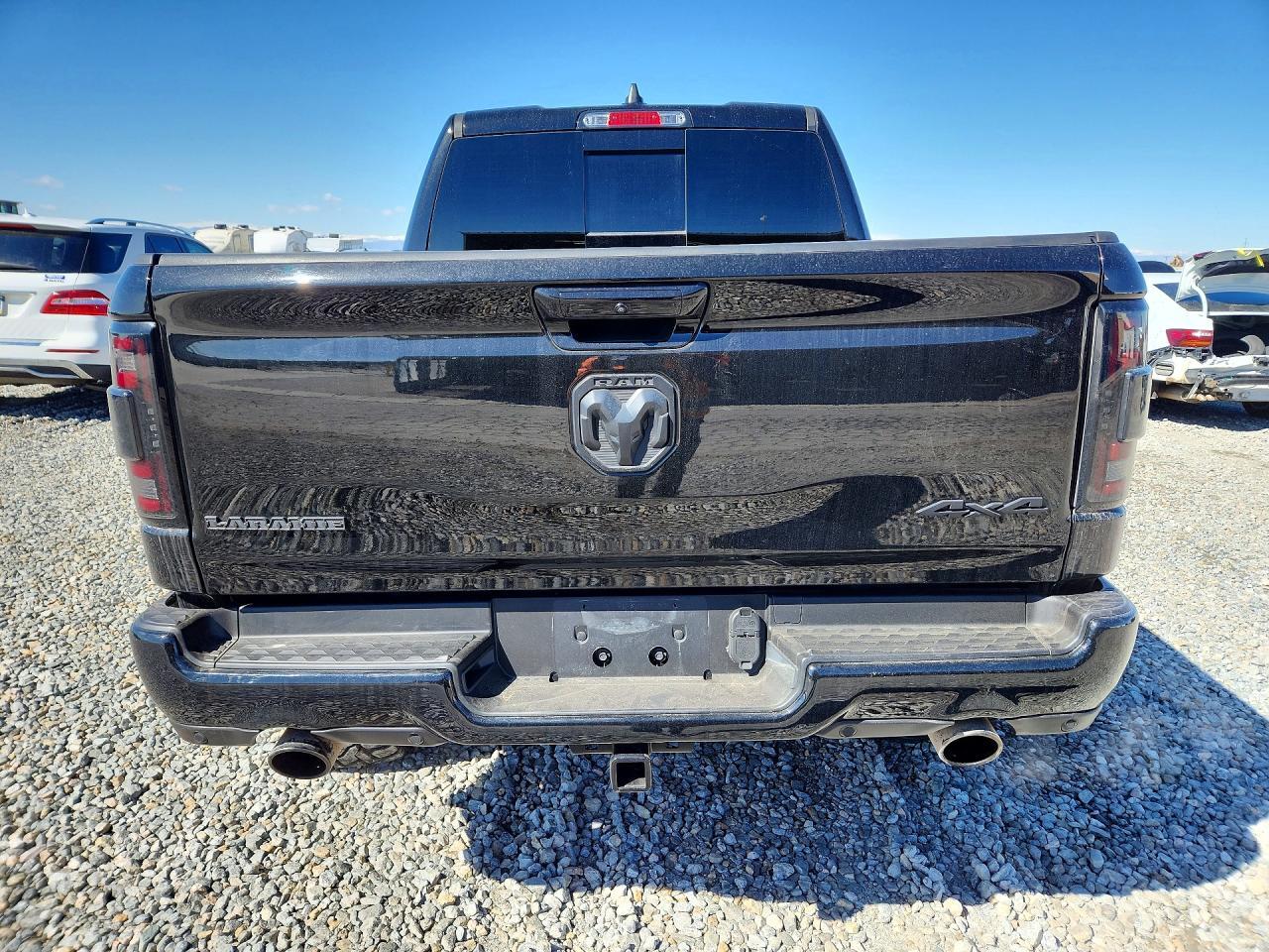 2022 Ram 1500 Laramie - Image 6