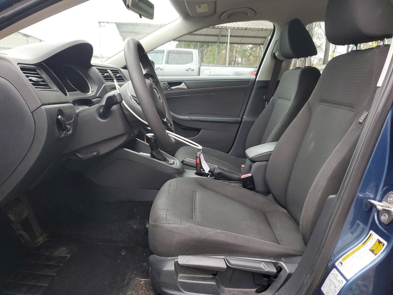 2016 Volkswagen Jetta S - Фото 7