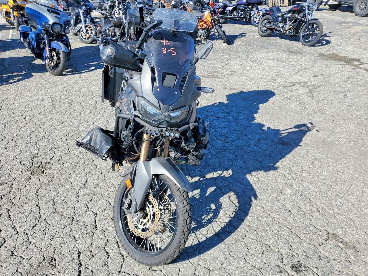 2018 Honda Crf1000 D - Image 5