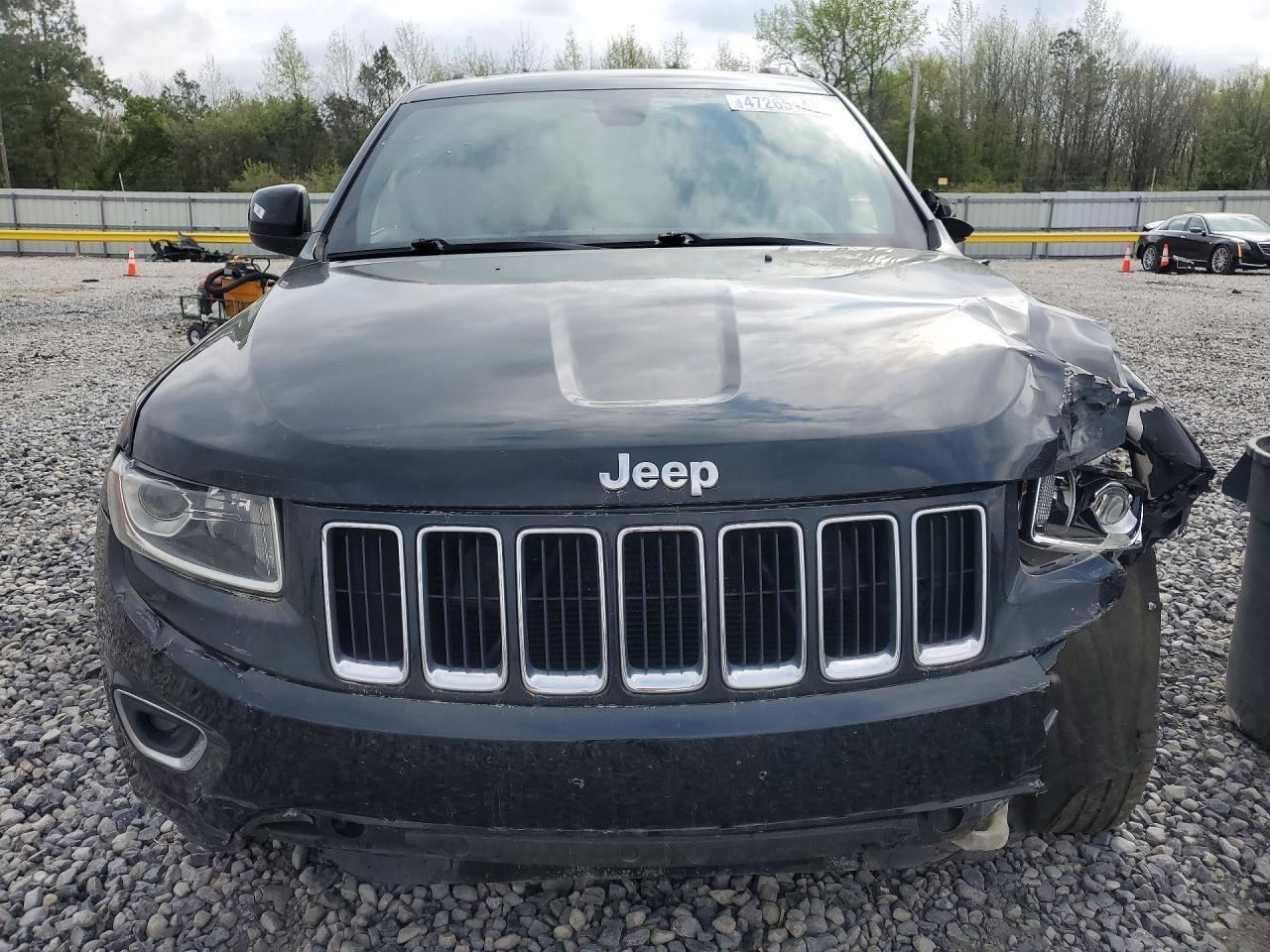 2014 Jeep Grand Cherokee Laredo - Image 5