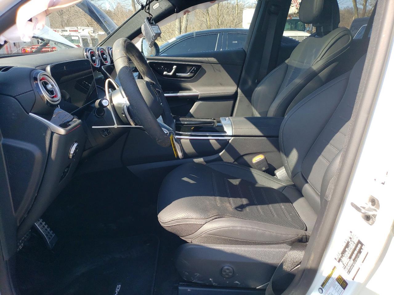 2025 Mercedes Benz Glc 300 4Matic - Image 7