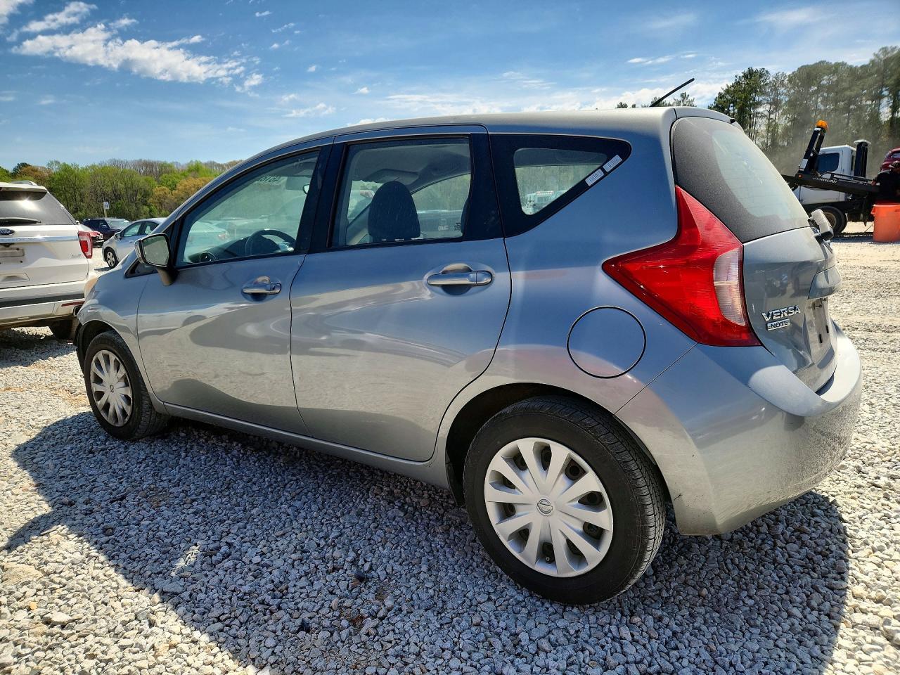 2015 Nissan Versa Note Sv - Фото 2