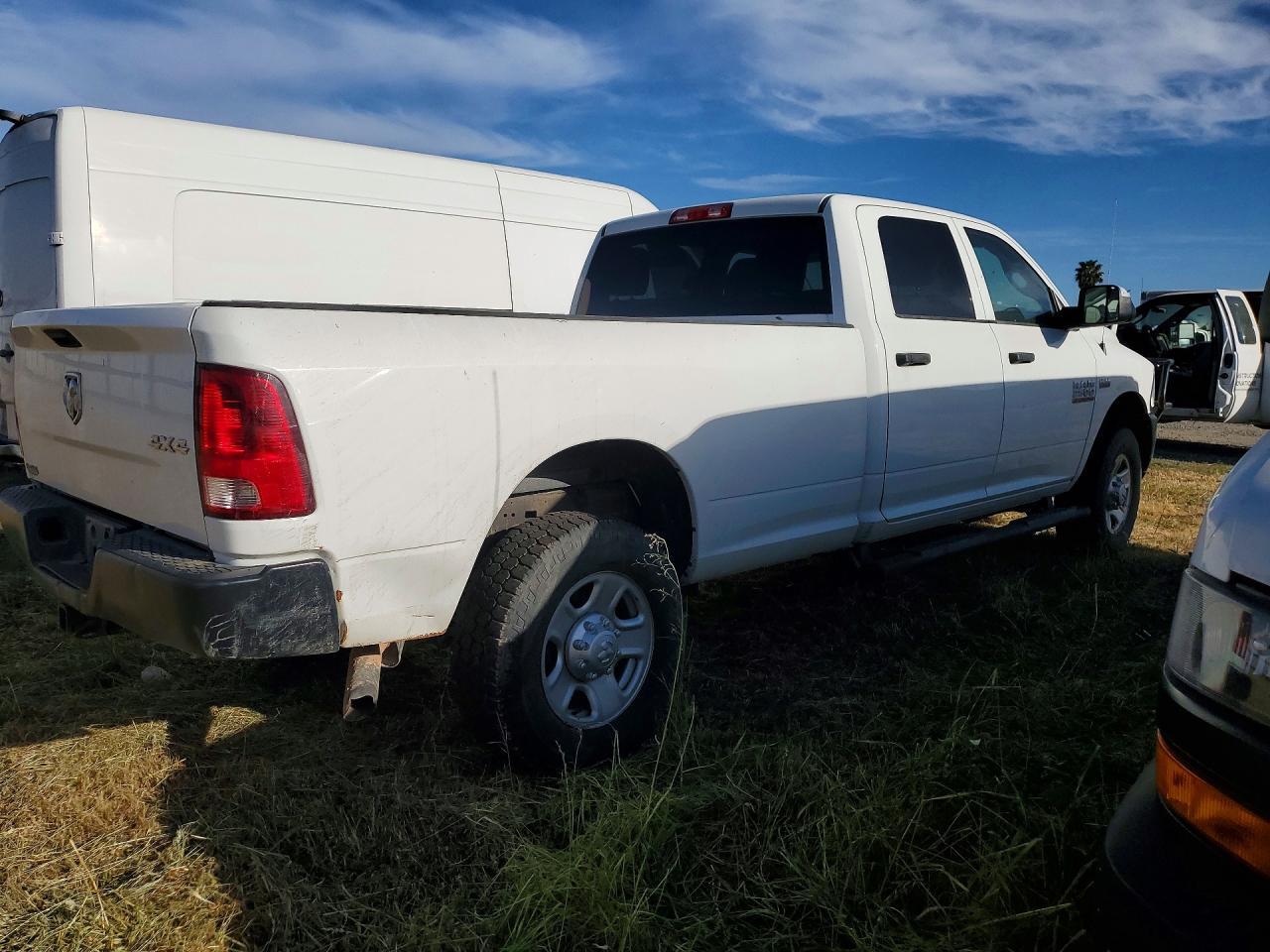2018 Ram 2500 St - Фото 3