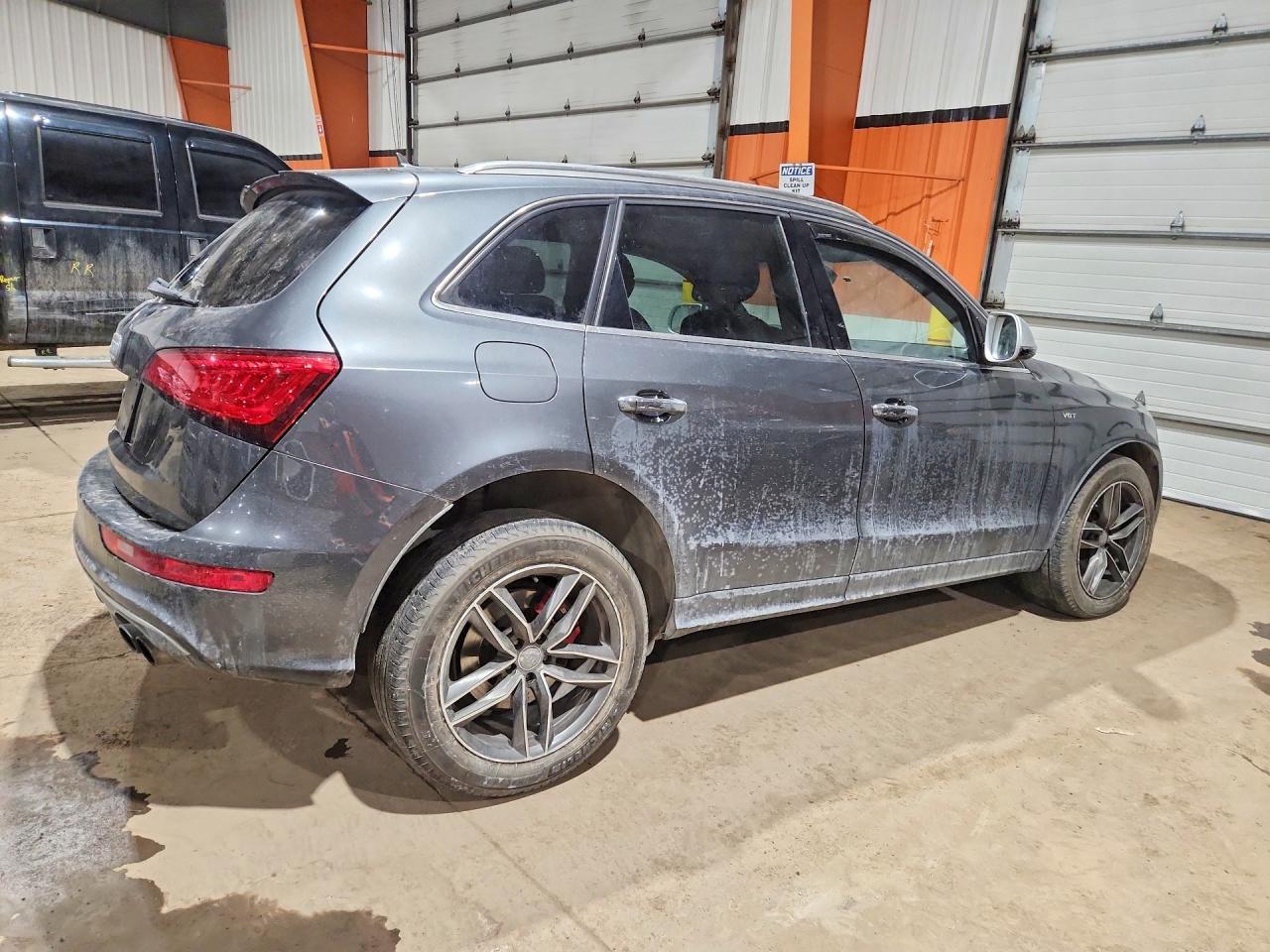 2016 Audi Sq5 Technik - Фото 3