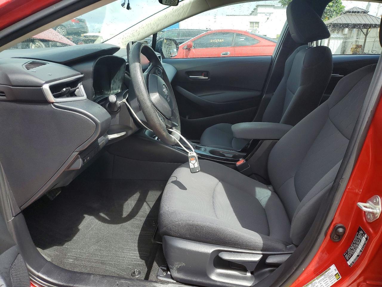 2020 Toyota Corolla Le - Фото 7