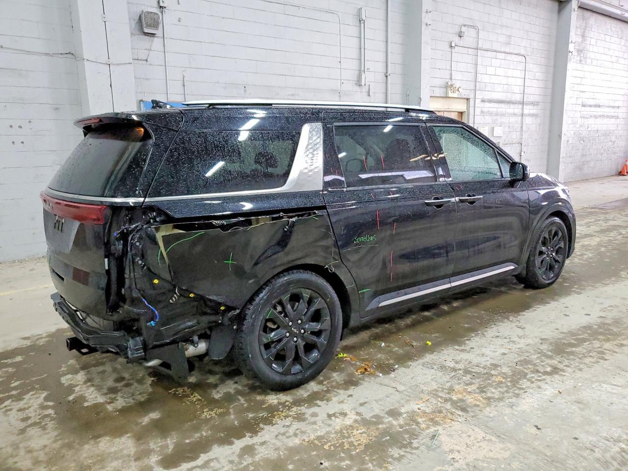 2024 Kia Carnival Sx - Фото 3