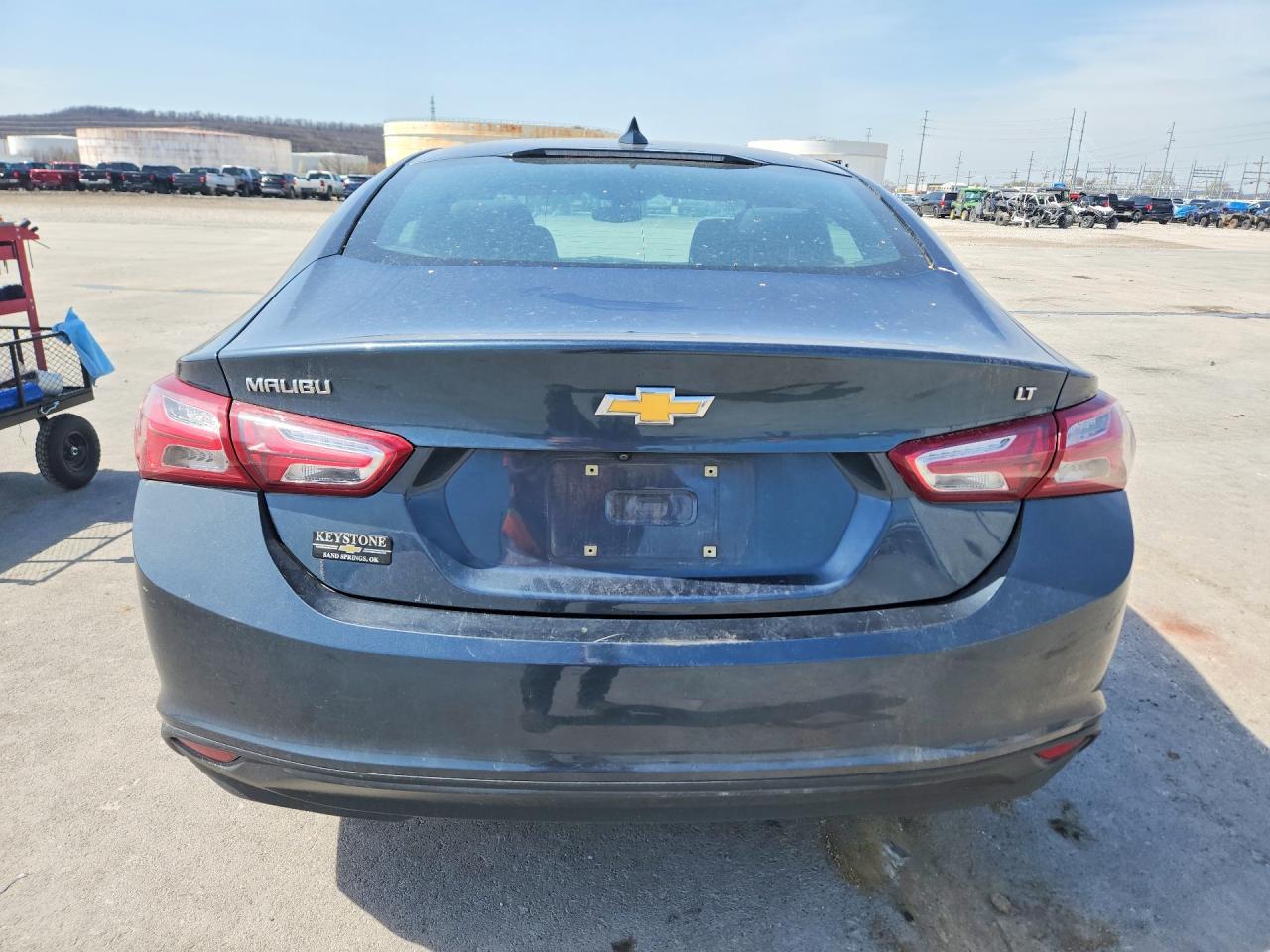 2020 Chevrolet Malibu Lt - Image 6