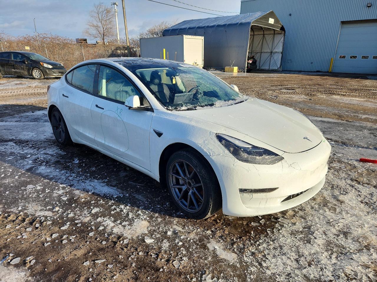 2021 Tesla Model 3 - Фото 4