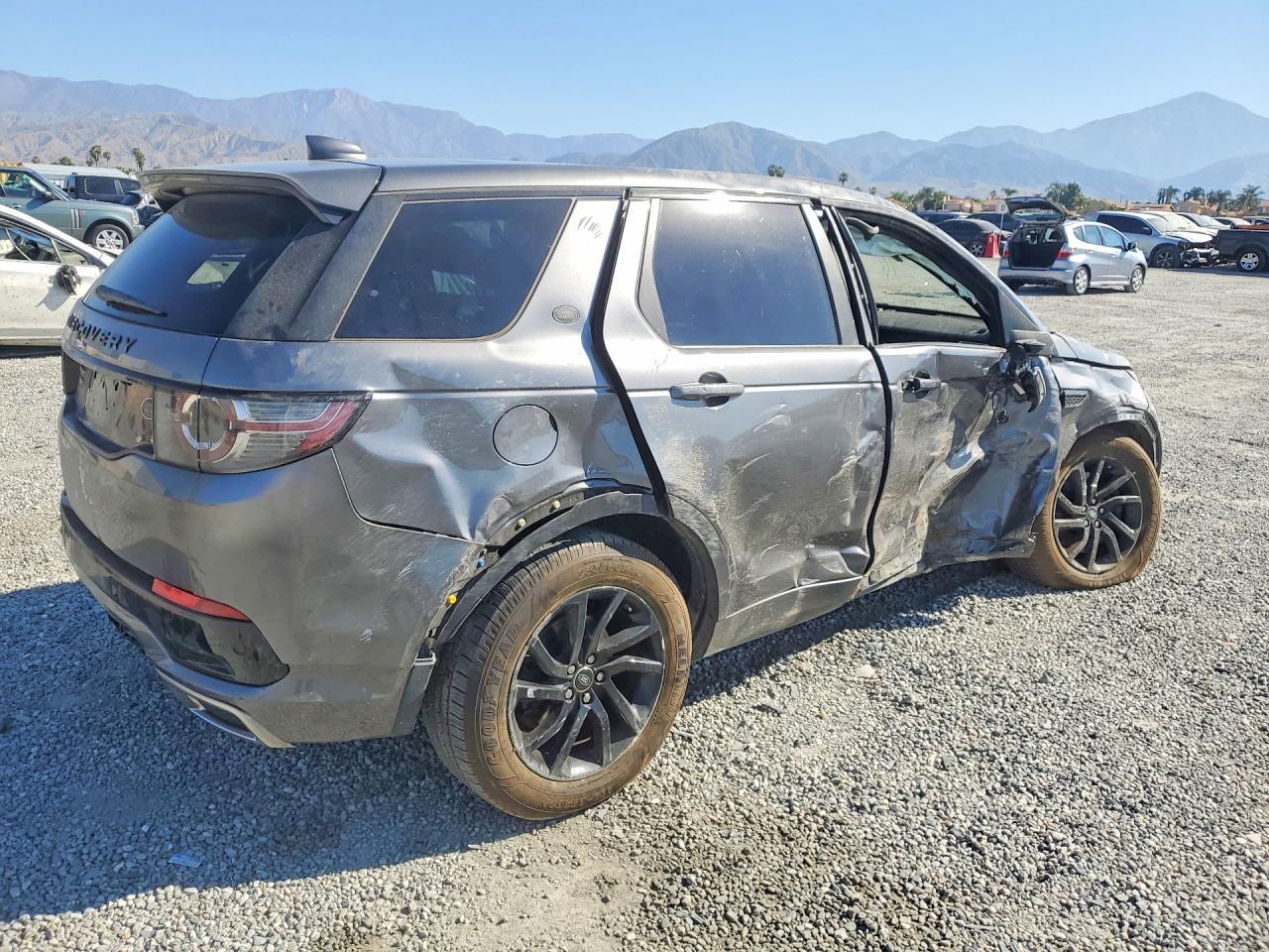 2018 Land Rover Discovery Sport Hse - Фото 3