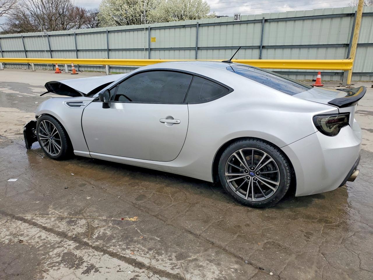 2014 Subaru Brz 2.0 Limited - Фото 2